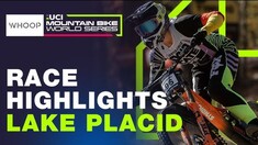 Lake Placid World Cup DH Finals Highlights