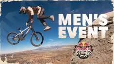 LIVE: Red Bull Rampage, Men’s Competition, 9h30am PST, 18h30 CET