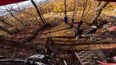 Mille Johnset and Lou Ferguson First Run at MSA
