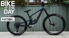 Bike of the Day: Santa Cruz Nomad 6 CC