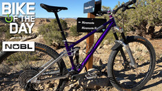 Bike of the Day: Reeb Steezl