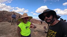 Rob Warner’s Rampage Site Walk