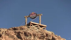 Red Bull Rampage Scout Day Action