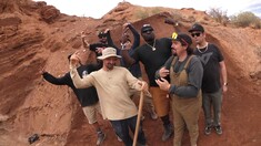 Team Stark at Rampage is a Vibe