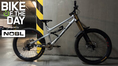 Bike of the Day: Nicolai G1 2.0
