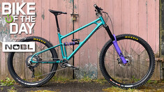 Bike of the Day: Galago V2