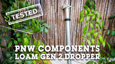 Tested: PNW Components Loam Gen 2 Dropper Post