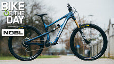Bike of the Day: Nukeproof Mega 290 Carbon