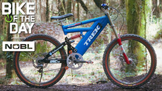 Bike of the Day: Trek Pro Issue DH 1998