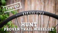Tested: Hunt Proven Trail H_Core Carbon Wheelset