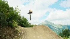 Alpine Adventures with Luke Clayton