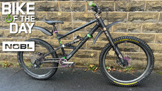 Bike of the Day: GeoMetron G1