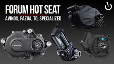 Forum Hot Seat: The E-MTB Power Discussion