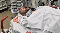 Fabien Barel Fractures Several Vertebrae in Crash During Testing