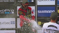 Celebrating 30 Years of World Cup Racing at Mont-Sainte-Anne