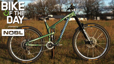 Bike of the Day: Propain Spindrift