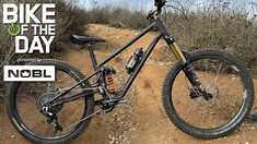 Bike of the Day: Vessel Enduro Rig