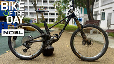 Bike of the Day: Forbidden Dreadnought V1