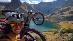 Ludo May’s Epic Wilderness Traverse Deep in the Bulgarian Mountains