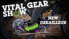 New Derailleur, Apparel, and Eyewear Tested – Vital Gear Show
