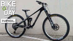 Bike of the Day: Marin Alpine Trail