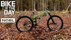 Bike of the Day: Marino Custom Pinion