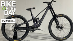 Bike of the Day: Orbea Rallon DH