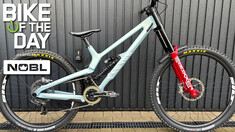 Bike of the Day: Canyon Sender CFR