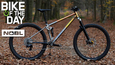 Bike of the Day: UNpaved Victor TR
