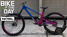 Bike of the Day: Forbidden Dreadnought