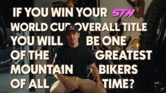 MUST WATCH: Loic Bruni’s Iconic Battle with the Greats of the Sport