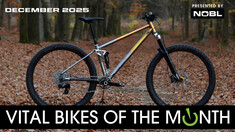 Vital Bikes of the Month, December 2025