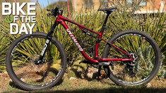 Bike of the Day: Specialized Chisel FS