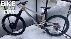 Bike of the Day: Devotion Industries Crystalline MK2