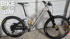 Bike of the Day: Frameworks Enduro