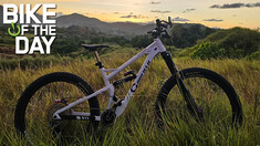 Bike of the Day: Canfield Lithium