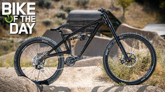 Bike of the Day: Mullet Cycles Peacemaker