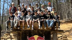 INTENSE Cycles Partners with Outlaw Bike Team