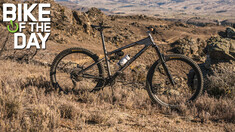 Bike of the Day: The Eagle (Self-Made)