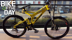 Bike of the Day: Vario Kaktus RX