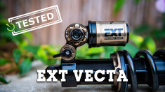 Affordable Excellence: EXT Vecta Coil Shock Tested
