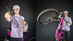 Jasper Jauch Joins Tektro/TRP as Brand Ambassador