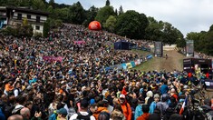 Whoop UCI Mountain Bike World Series To Return To Morillon and Les Gets for Rounds in Haute-Savoie, France