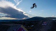 Freeride Fiesta Laps with the Kids as XFUSION Welcomes Weston and Camden Lukens