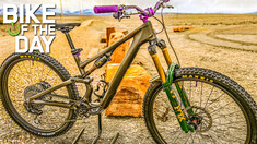 Bike of the Day: S-Works Stumpjumper 15
