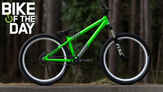 Bike of the Day: Commençal Absolut Max Max