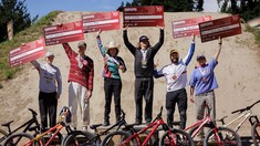 Crankworx Christchurch Slopestyle Results and Report