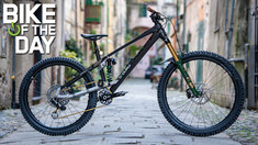 Bike of the Day: C/Duro Shremeeq