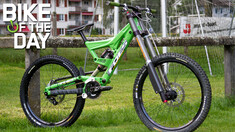 Bike of the Day: Foes DHS Mono 2:1 MK2