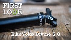 First Look: BikeYoke Divine 2.0